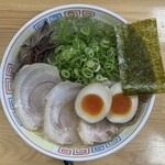 ラーメン白銀亭 - 