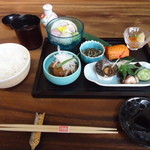 TUMUGI - ランチ御膳（松）1,890円