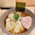 自家製麺 ロビンソン - 