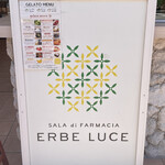 薬膳カフェ ERBE LUCE - 