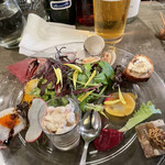 ビストロ パニエ - 