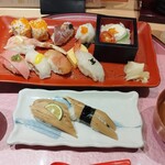 ふらり寿司 - 四季の特上握り