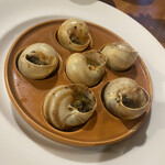 ベンソン - 情熱のエスカルゴ