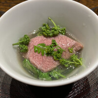 肉割烹 上 - 