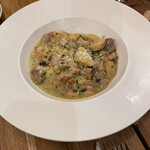 オステリア　チリエージョ - 