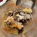 オステリア　チリエージョ - 