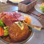 タヴェルナハンバーグ - 