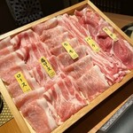 藏尾ポーク しゃぶしゃぶ直営店 - 