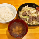 〇八ホルモン - 