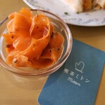 喫茶 ミトン - 