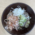 そば処越前屋 - 