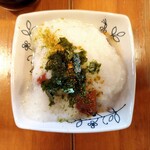 らーめん森や。 - 