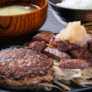 11:30～15:00はランチ営業！ボリュームたっぷりの定食