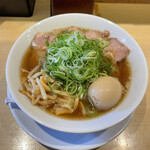 京都ラーメン 森井 - 