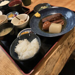 隠れた家の和食  季節の音 心 - 