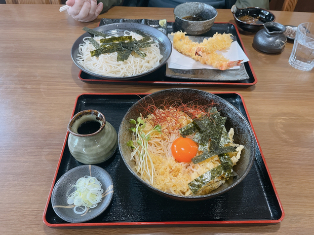 そば処 五利家 - 釧路（そば）の写真