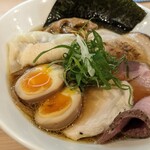 中華SOBA 惠ばら - 