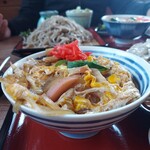 Dentou Hitachisoba Yamabiko - 