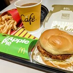 マクドナルド - 