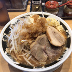 Ramen Maze Soba Kaminari - 