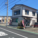 手打ち蕎麦 げん - 外観