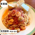 Ko-an - ペスカトーレ　Instagram@eiyasu77