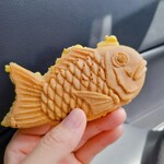 くるみたい焼き ココペリ - 料理写真: