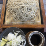 手打ち蕎麦 げん - もり