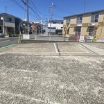 手打ち蕎麦 げん - 駐車場