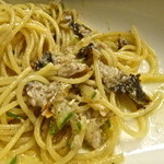 キアーロ・ディ・ルナ - すだちが添えられているとアクセントになってよかったかも・・・