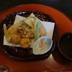 つる幸 - 天ぷら