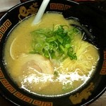 らーめん碇屋 - 料理写真:ばり旨らーめん５００円