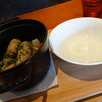 羽山料理店 - 「STAUB」ミニココット