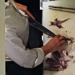 キアーロ・ディ・ルナ - ２階から失礼〜