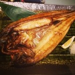 魚桜酒桜 - ホッケ
