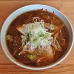 すみれ - 正油ラーメン（800円）