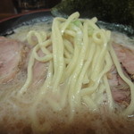 Ichinariya - 麺アップ