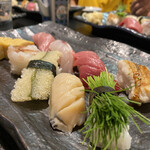 Hakonezushi - 