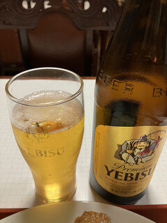 フレスガッセ - エビス中ビン