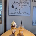 SNOOPY Chaya Karuizawa