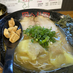 Ramen Hakke - 