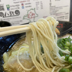 ラーメン 八卦 - 