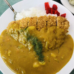 まいこや - カツカレー   700円