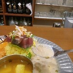 間借りカレー シモカワスパイス - 