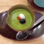 日本料理 成城きた山 - デザート
