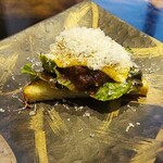 鉄板焼きWAGYU LIVERARY - 