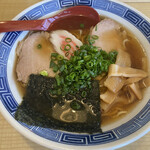 蒲原館 - ラーメン並