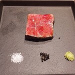 鉄板焼きWAGYU LIVERARY - 