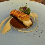 鉄板焼きWAGYU LIVERARY - 