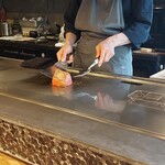 鉄板焼きWAGYU LIVERARY - 